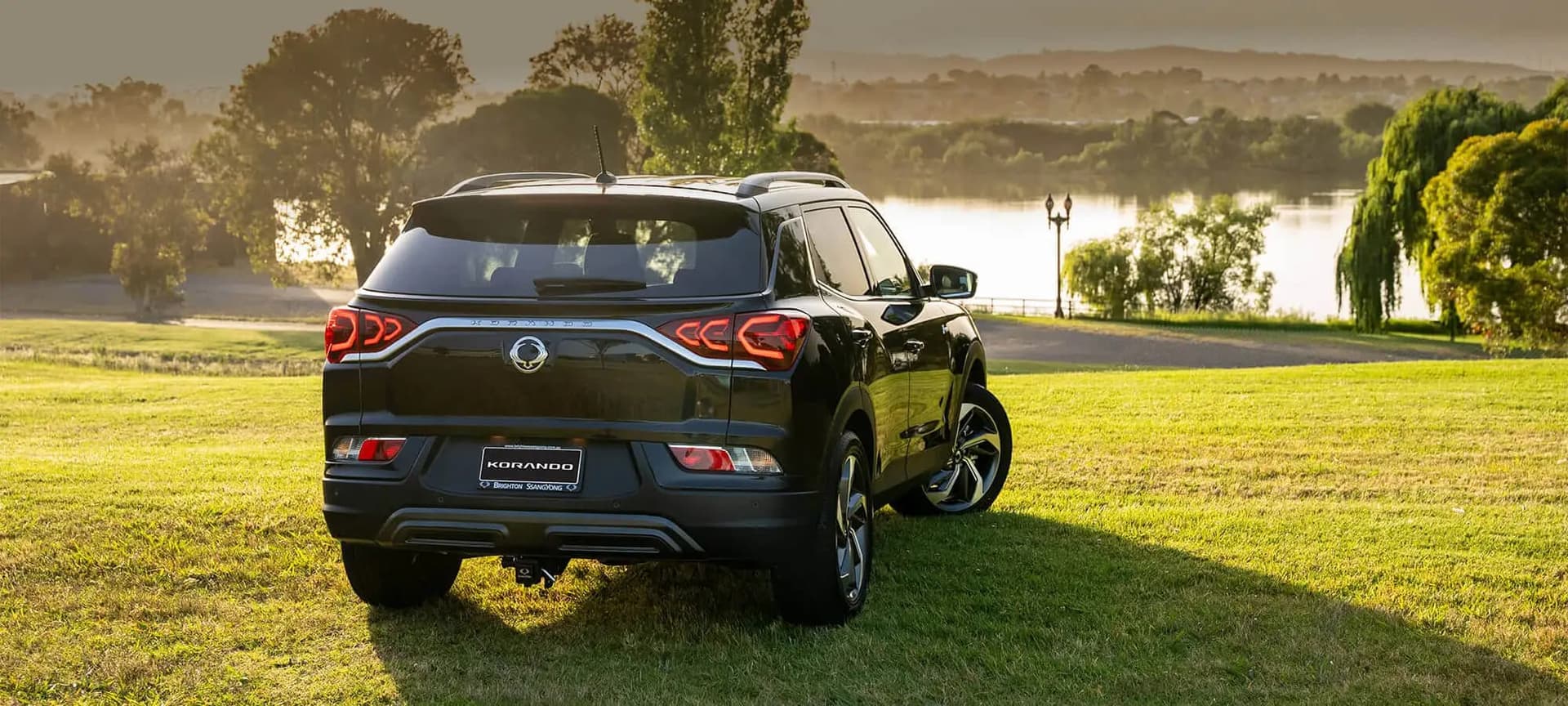 Impressive flexibility