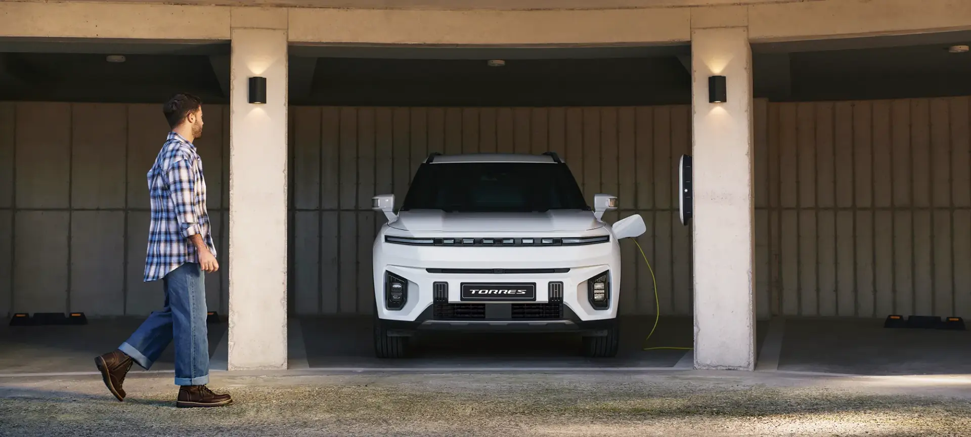 Now available: The All-New Torres EVX